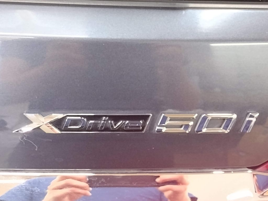 2019 BMW X7 xDrive50i