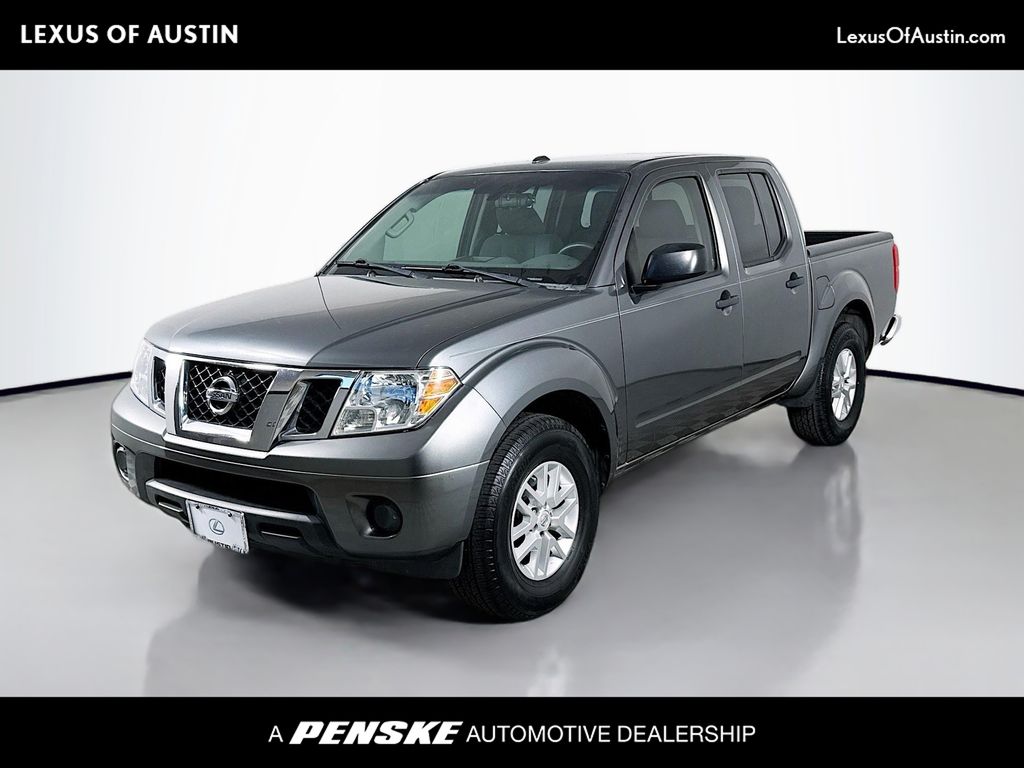 2016 Nissan Frontier SV -
                  Austin, TX