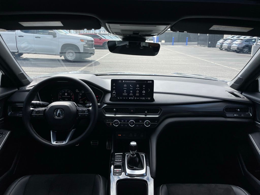 Thumbnail: 2025 Acura Integra - 10