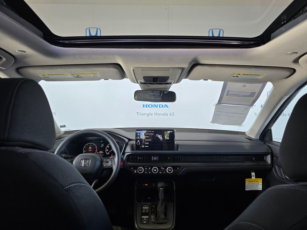 Thumbnail: 2026 Honda CR-V - 9