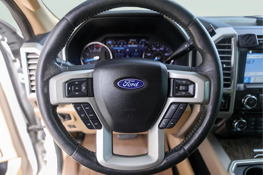 Used Car 2017 Ford F-250sd  Lariat For Sale Under $40,000 In Austin, Texas