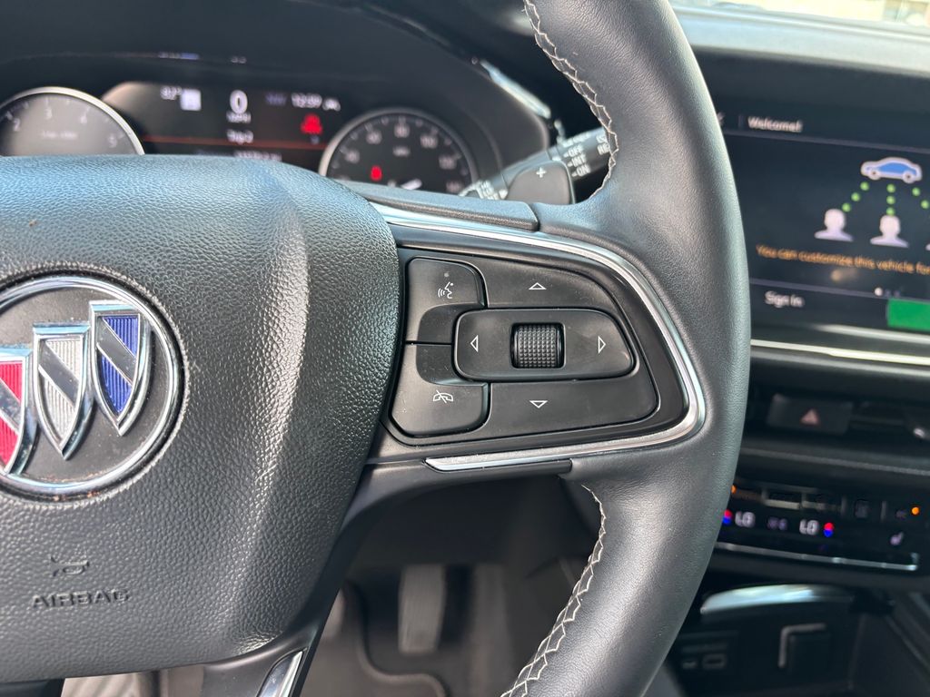 Used Car 2022 Buick Envision  Essence For Sale Under $30,000 In Austin, Texas