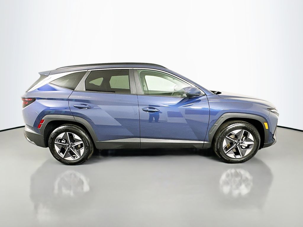 Thumbnail: 2026 Hyundai Tucson - 4