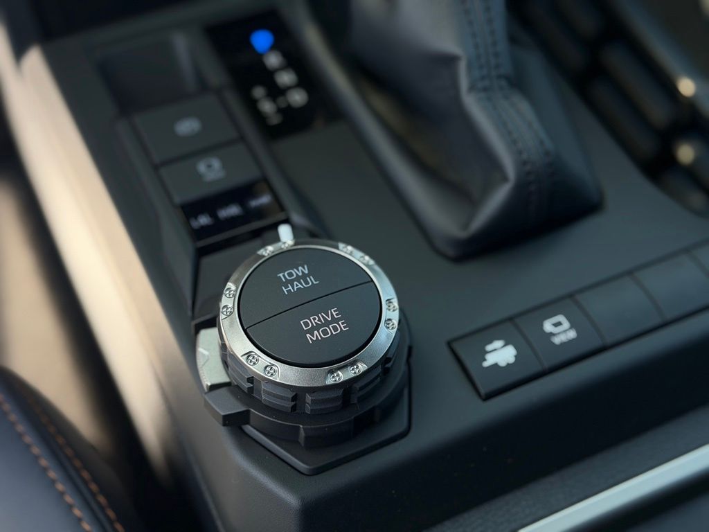 New 2026 Toyota 4Runner i-FORCE MAX SUV