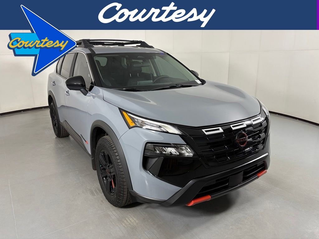 2026 Nissan Rogue
