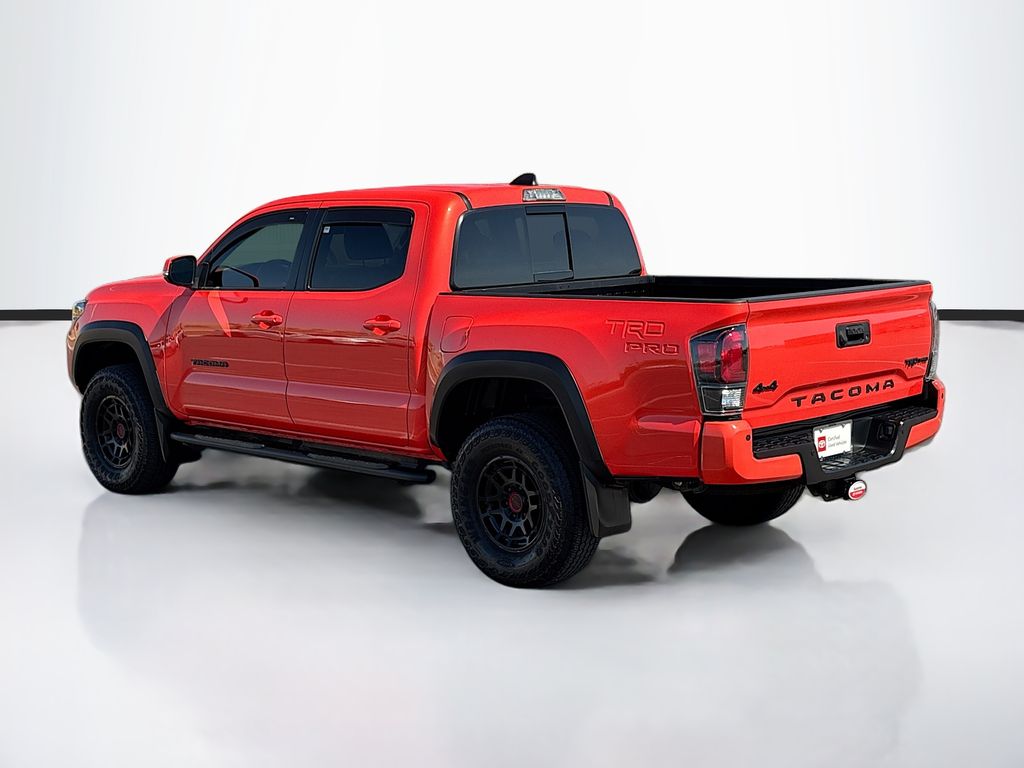 Thumbnail: 2023 Toyota Tacoma - 7