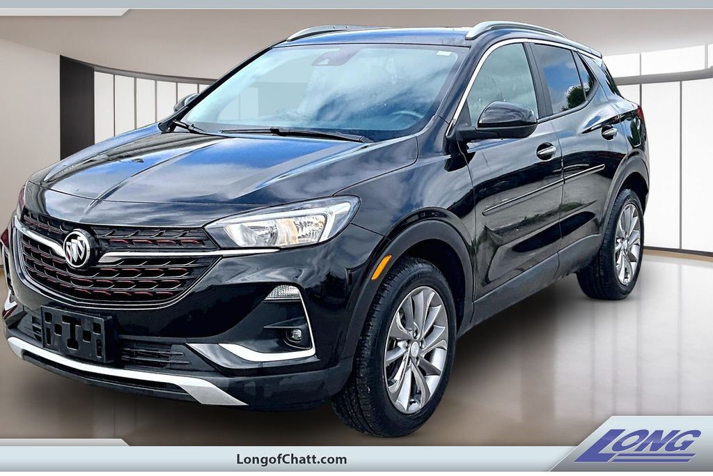 2022 Buick Encore GX 