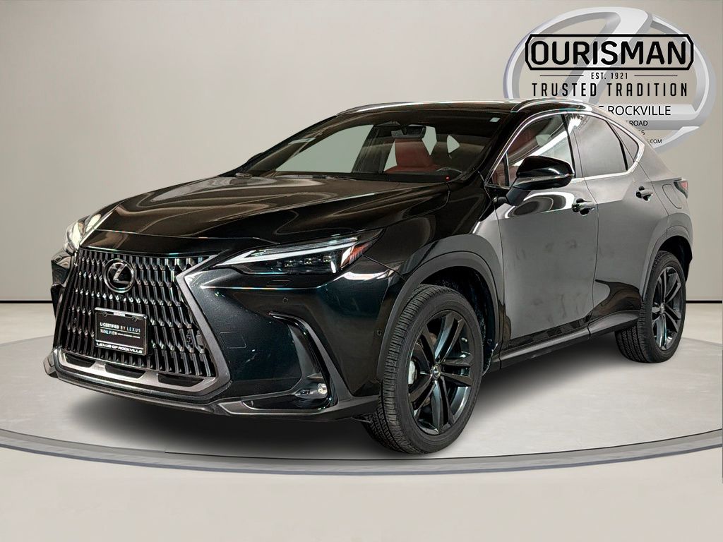 2022 Lexus NX Hybrid NX 450h+ AWD