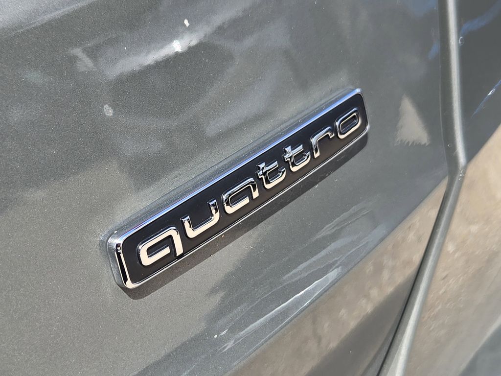 used 2024 Audi Q3 car, priced at $33,373