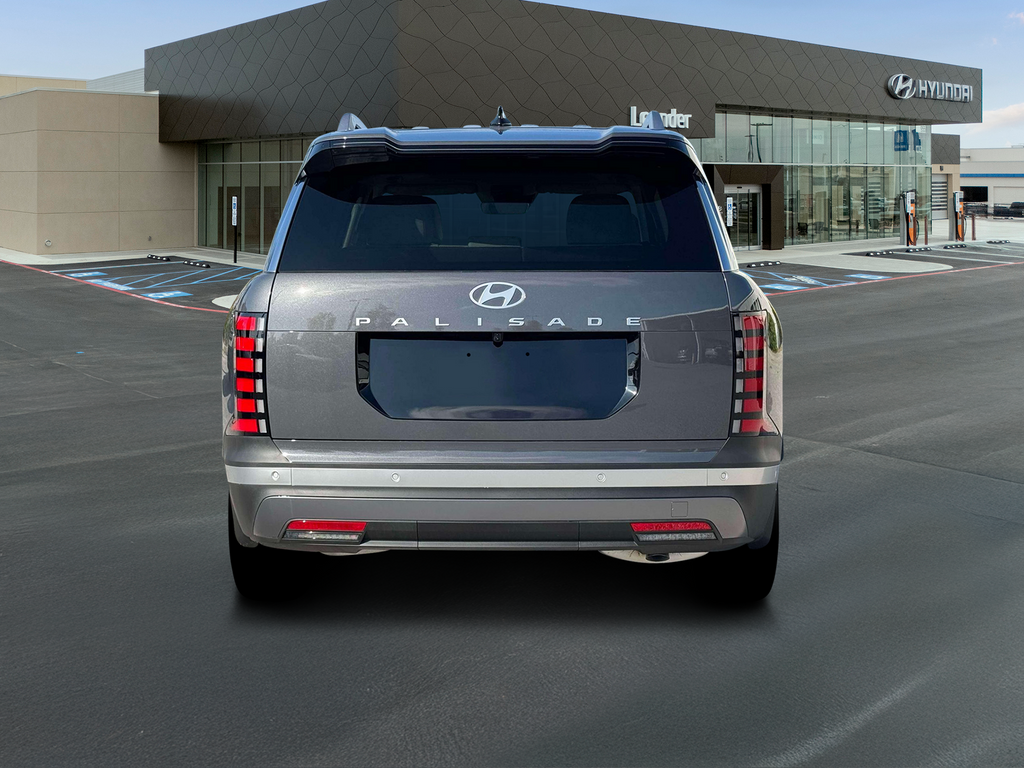Thumbnail: 2026 Hyundai Palisade - 5