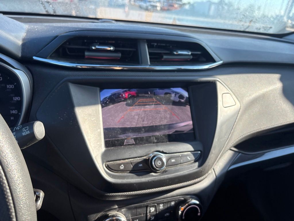 2023 Chevrolet TrailBlazer LS Gray at Classic Elite Chevrolet Sugar Land