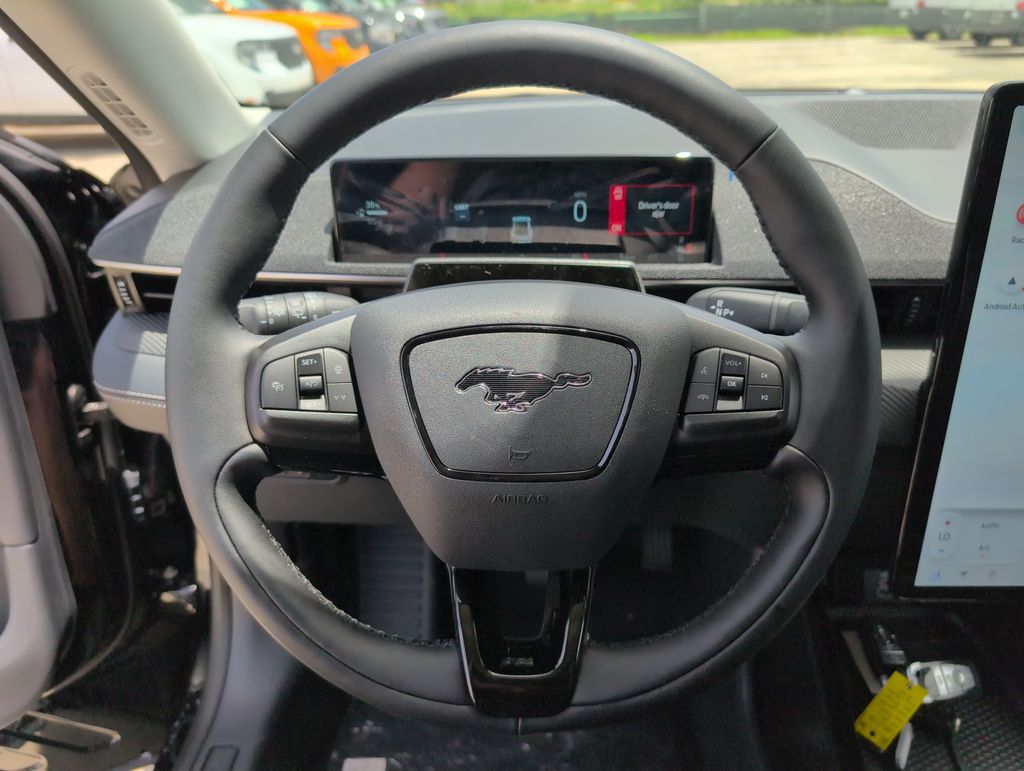 New 2026 Black Ford Premium image 30