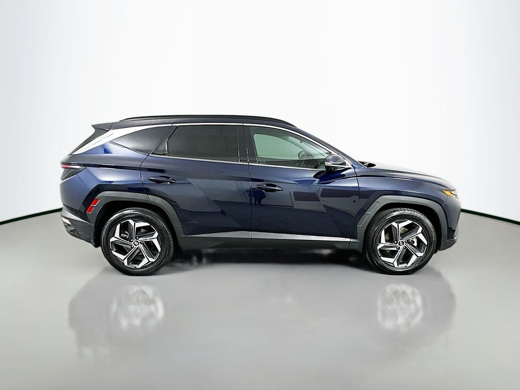 2022 Hyundai Tucson Limited 4
