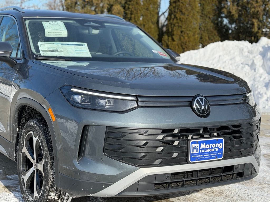 New 2026 Gray Volkswagen 2.0T SE image 2