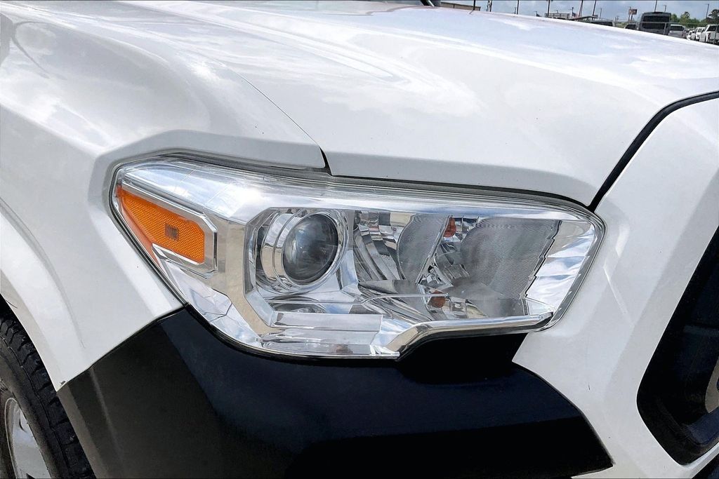 Used 2021 Toyota Tacoma SR 4D Access Cab