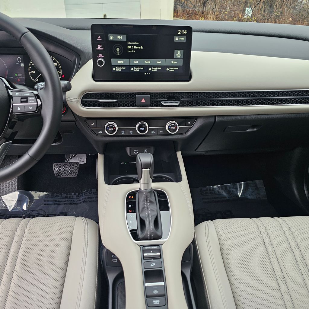 2026 Honda HR-V AWD EX-L