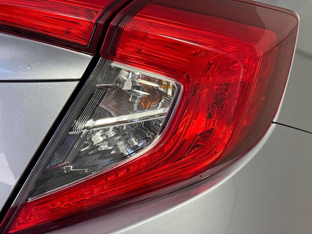 Used Car 2016 Honda Civic  Lx For Sale Under $12,000 In Austin, Texas