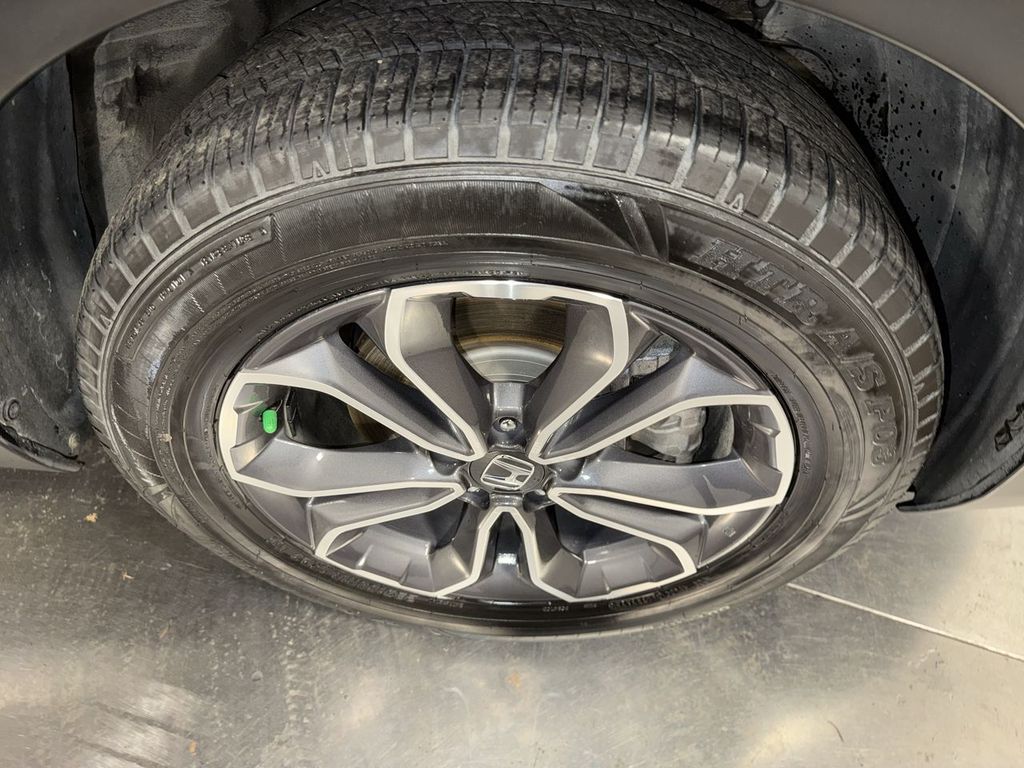 used 2022 Honda CR-V Hybrid car, priced at $26,616