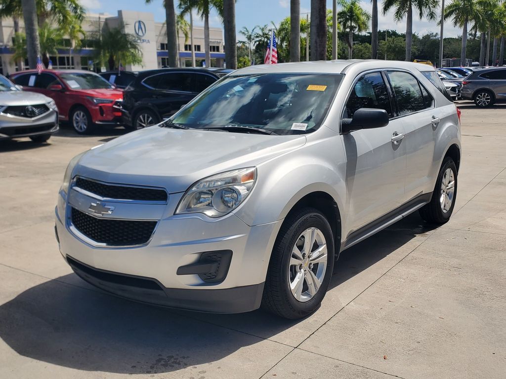 2011 Chevrolet Equinox - $4,888