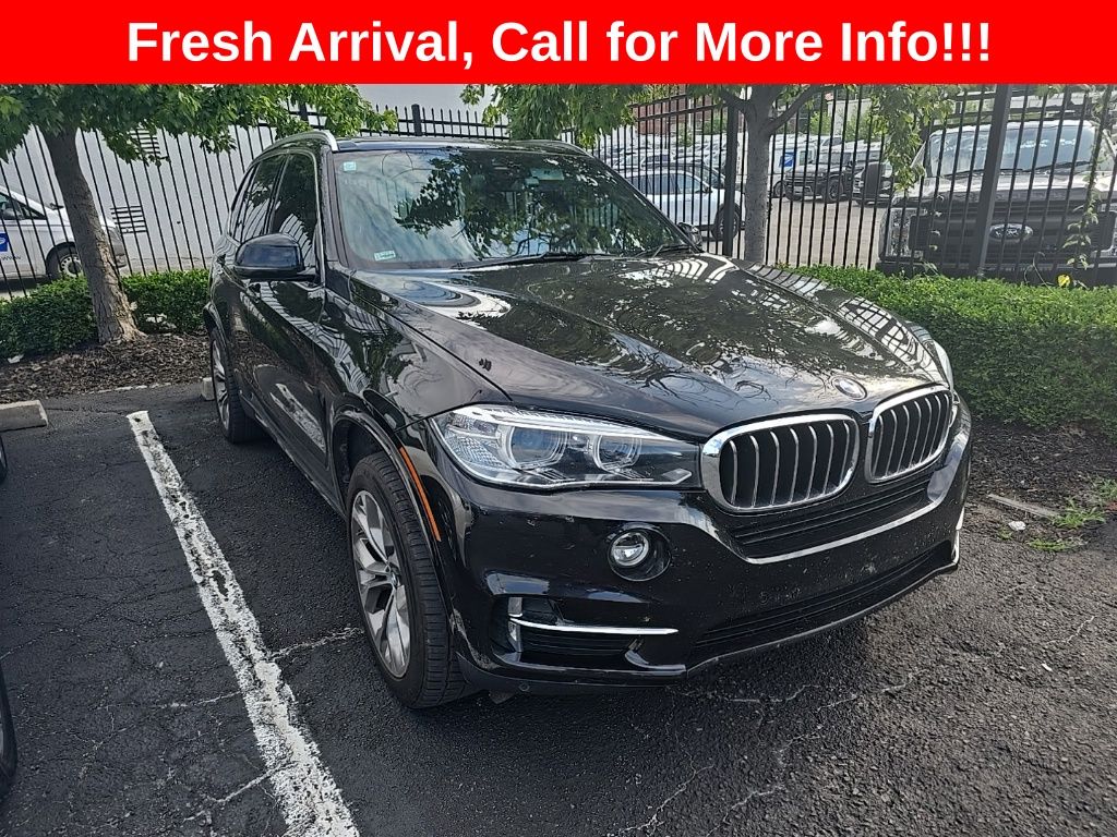 2018 BMW X5 sDrive35i RWD