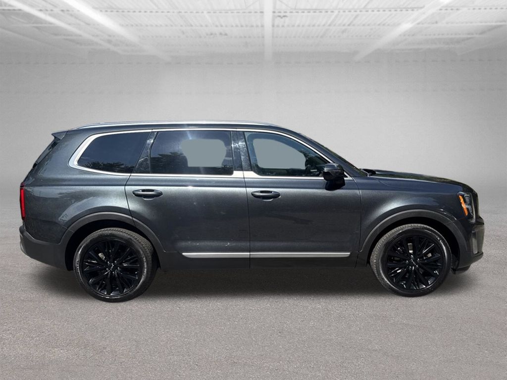 2022 Kia Telluride SX Gray at South Hills Kia