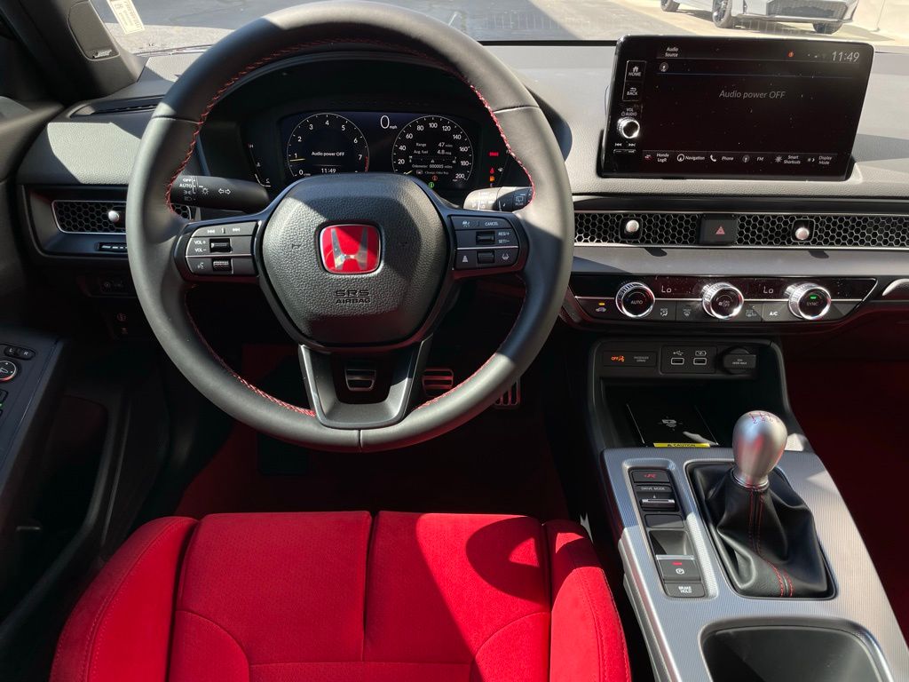 Thumbnail: 2025 Honda Civic - 11