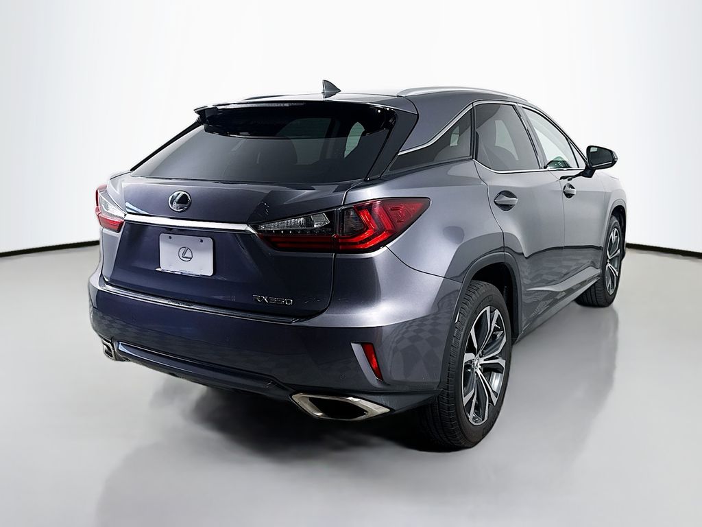 2016 Lexus RX 350 5
