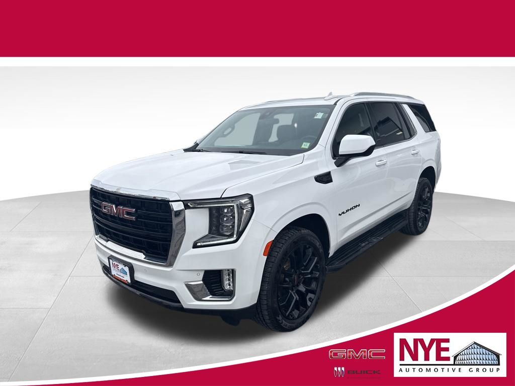 2022 GMC Yukon SLE 4WD
