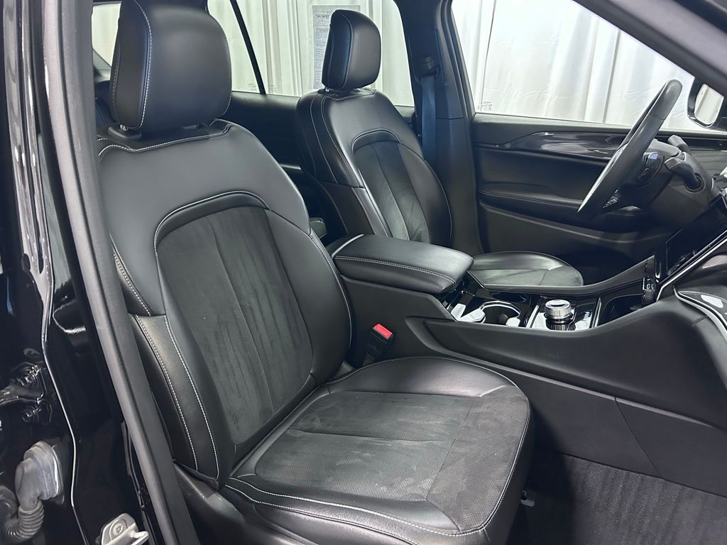 used 2023 Jeep Grand Cherokee L car, priced at $30,295