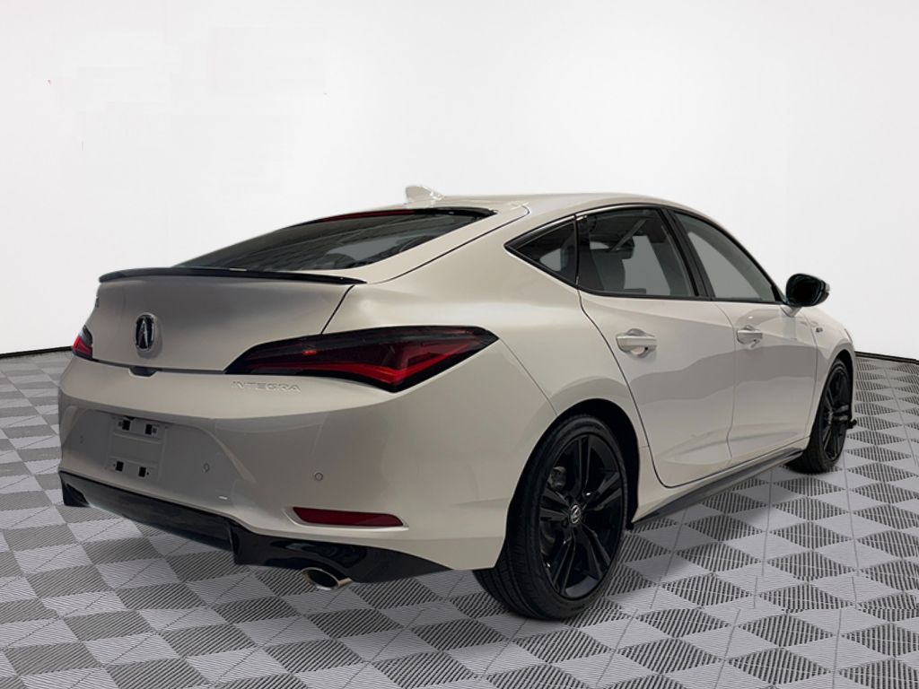 new 2026 Acura Integra car, priced at $40,995