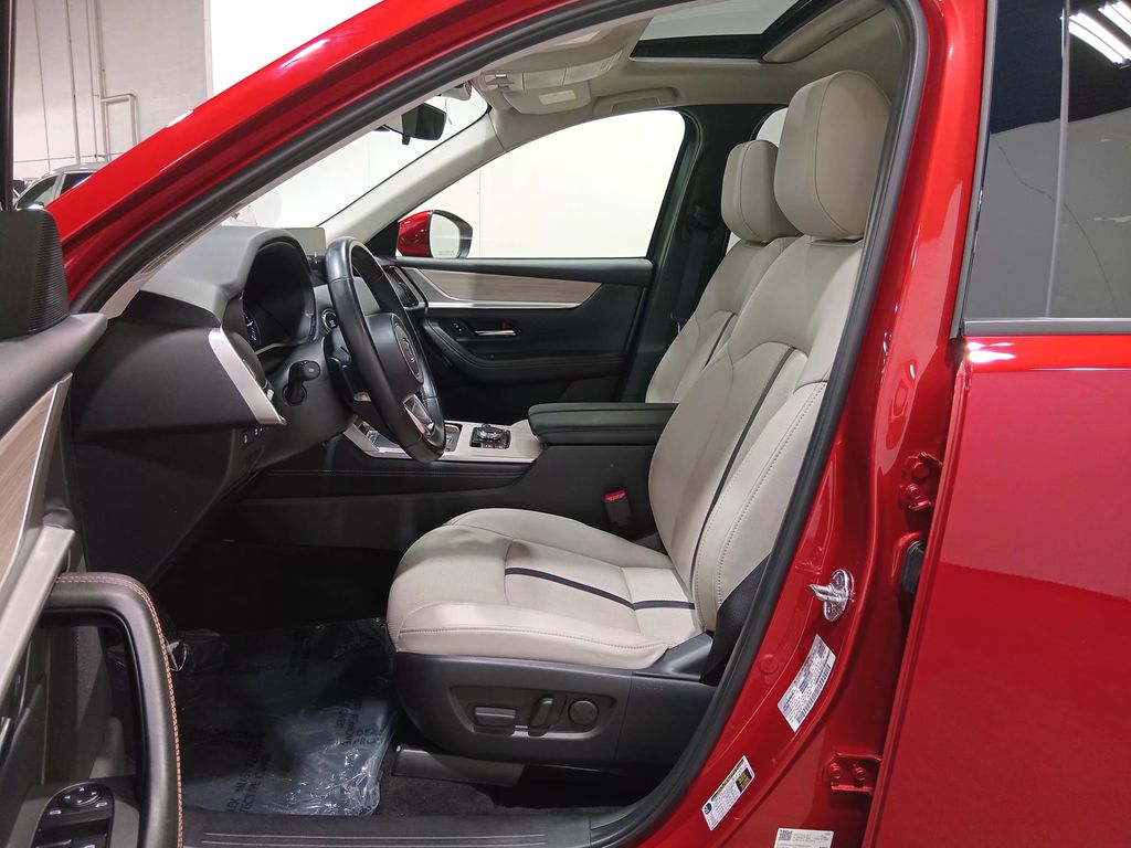 2025 Mazda CX-90 3.3 Turbo Preferred Package