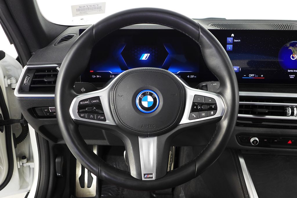 Thumbnail: 2023 BMW i4 - 27