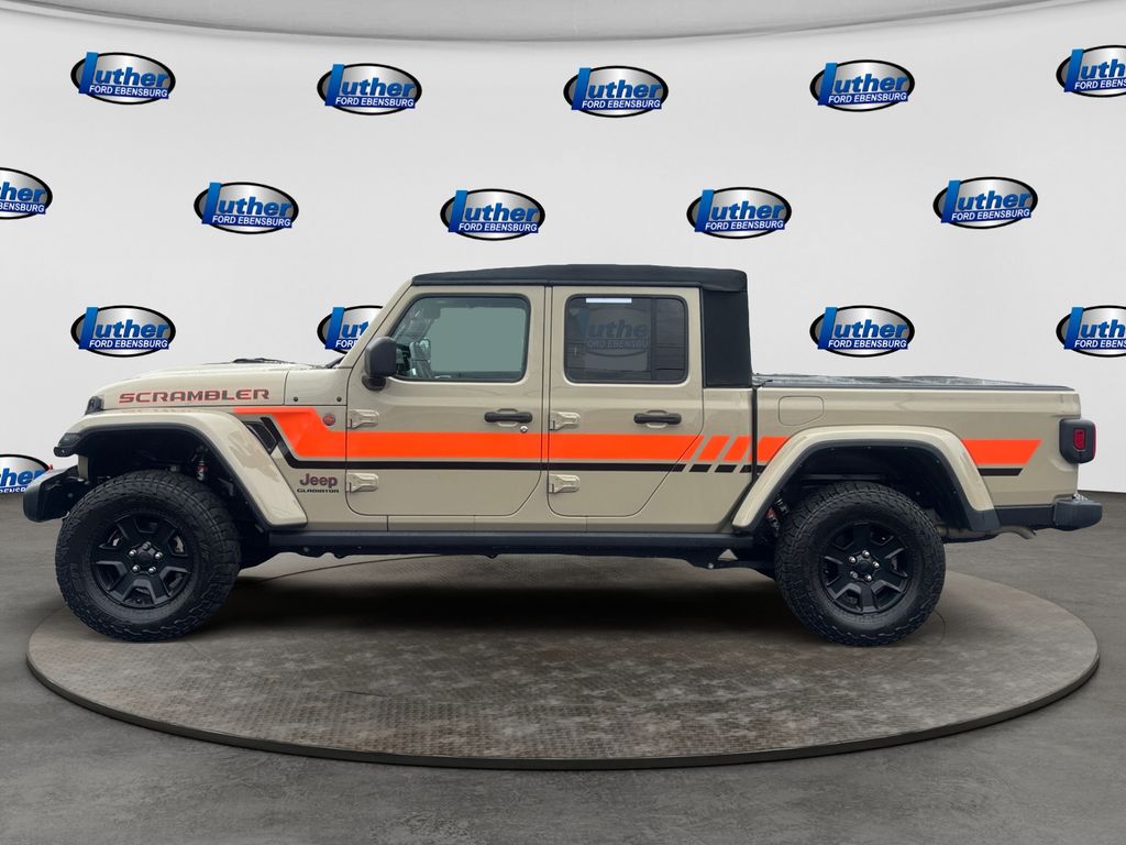 2022 Jeep Gladiator Mojave Beige at Auto Express Mitsubishi