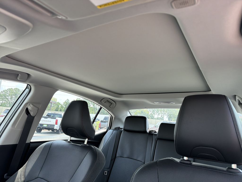 Used 2025 Toyota Camry Sedan