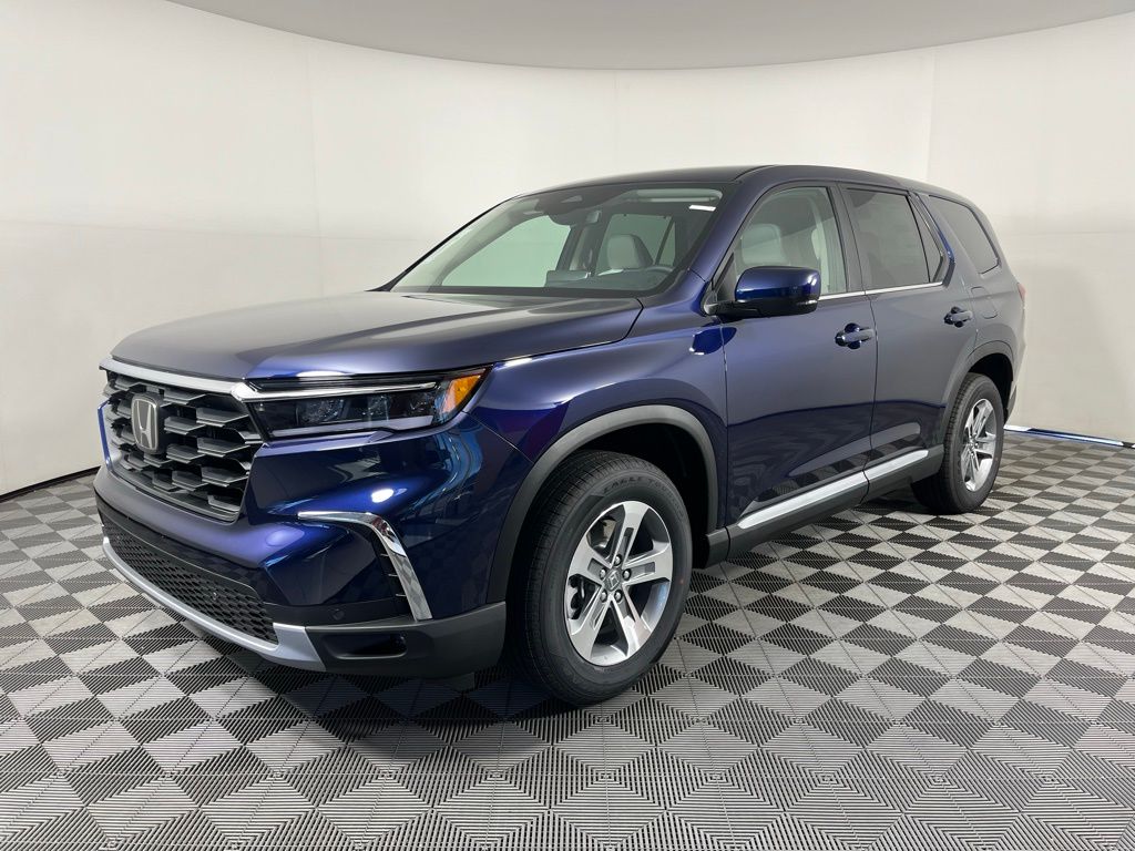 2025 Honda Pilot EX-L -
                Fayetteville, AR