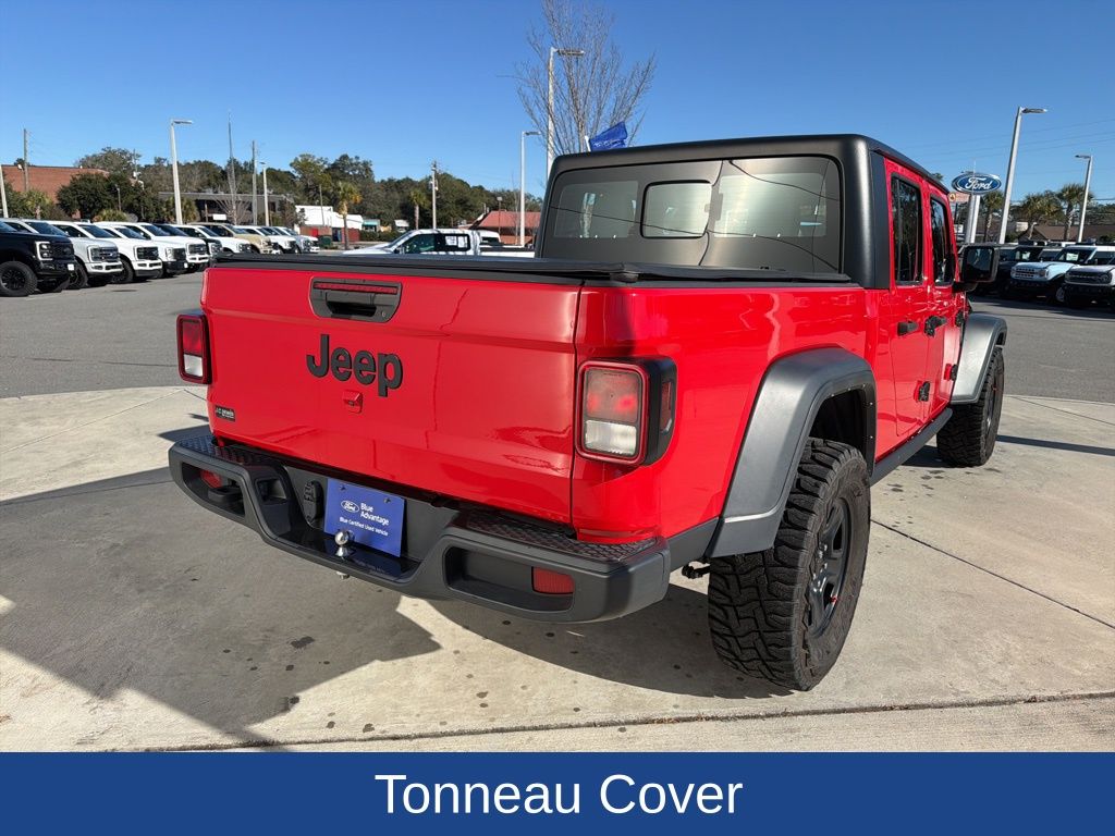 2023 Jeep Gladiator Sport 4x4