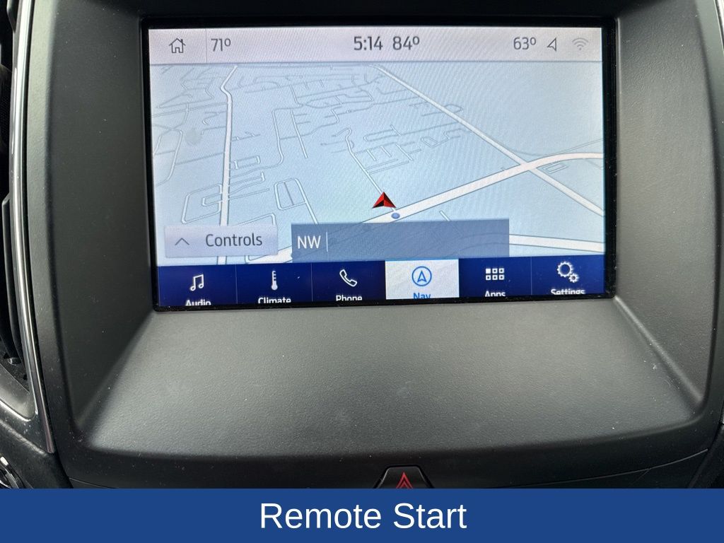 2020 Ford Edge Titanium