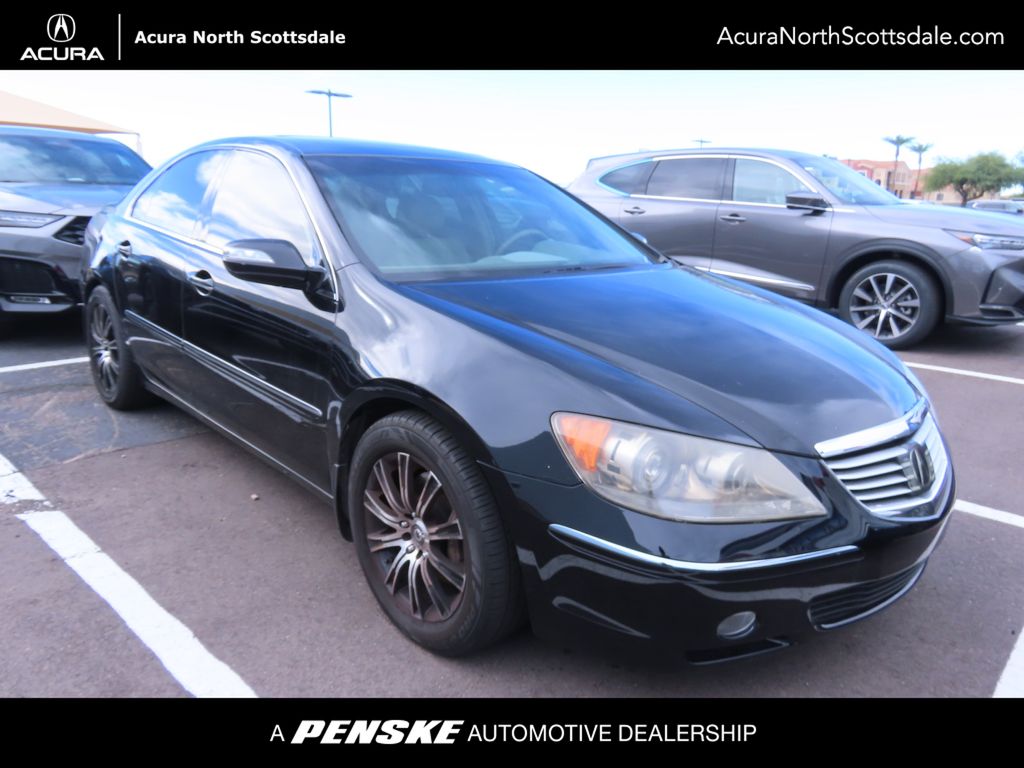 2006 Acura RL Base's photo