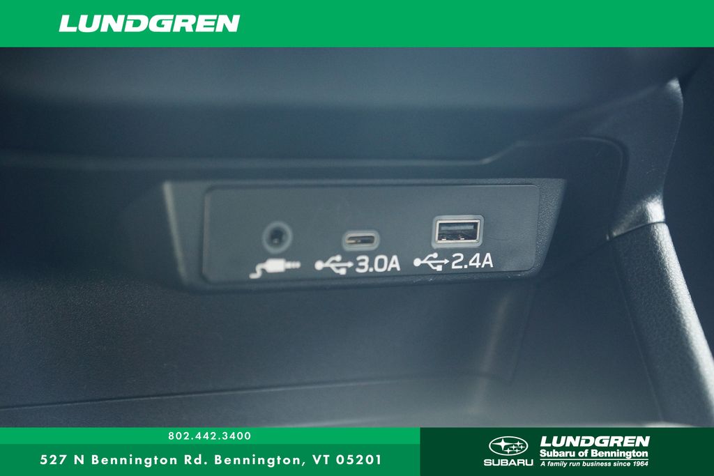 Used 2024 Subaru Impreza Hatchback