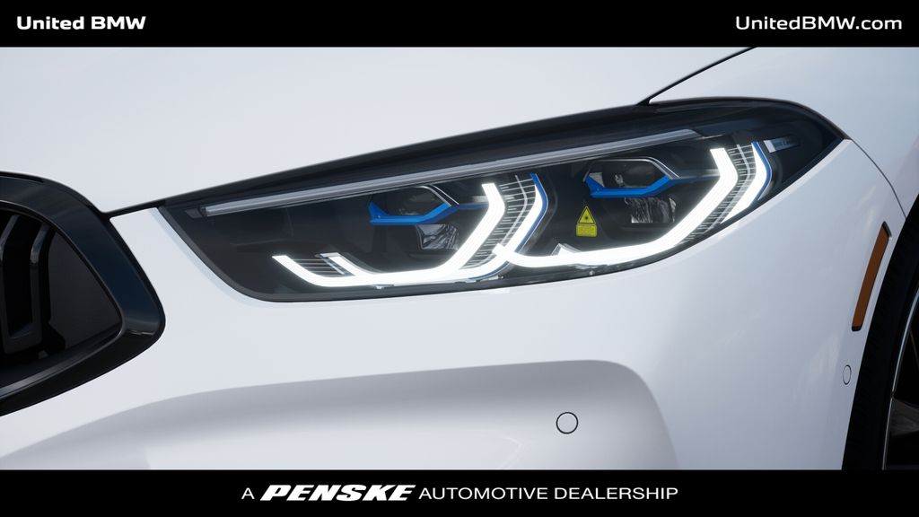 Thumbnail: 2026 BMW 8 Series - 26