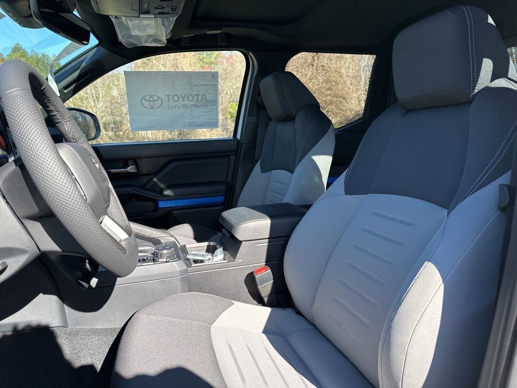 Tacoma i-FORCE MAX TRD Sport