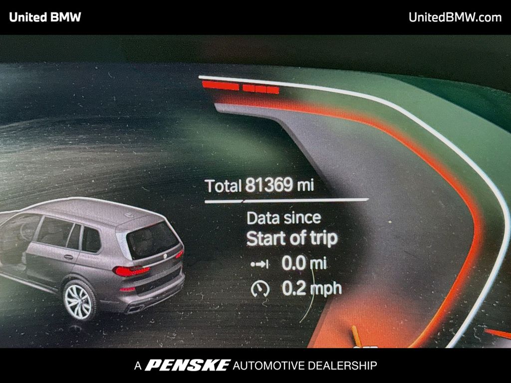Thumbnail: 2020 BMW X7 - 7