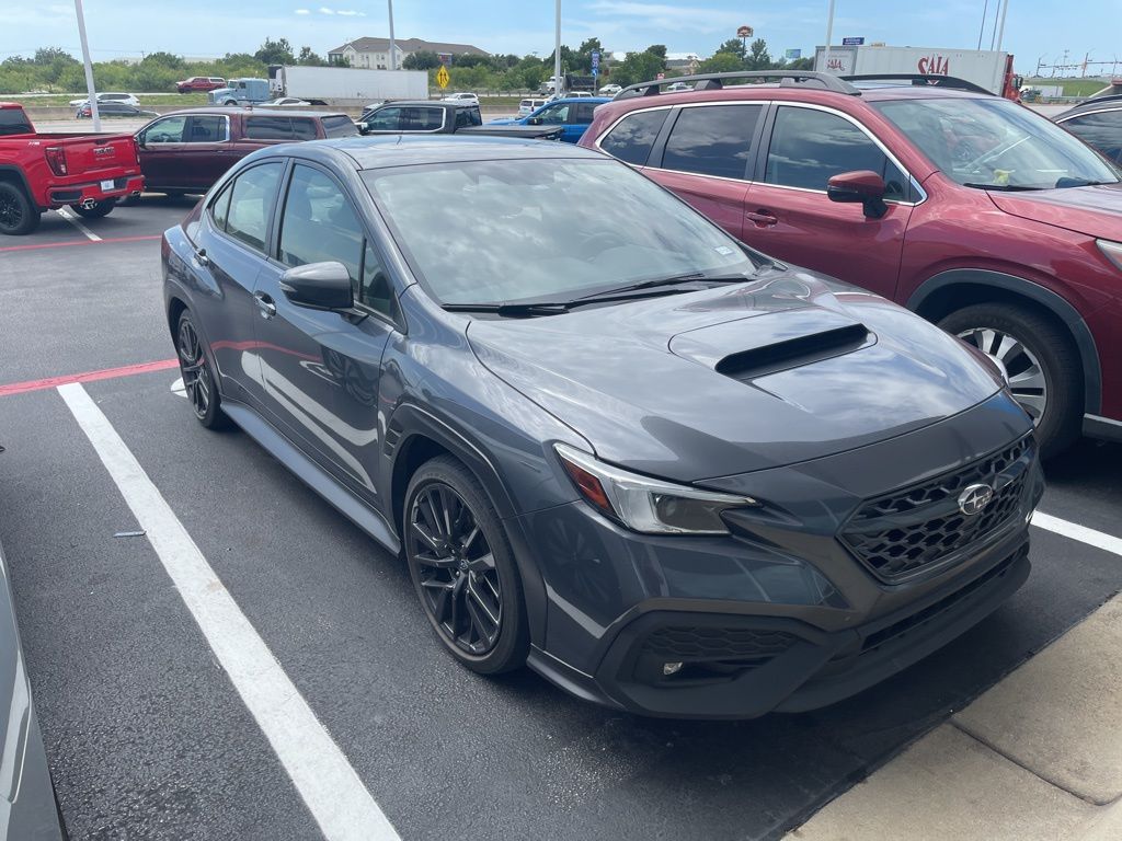 Thumbnail: 2022 Subaru WRX - 2