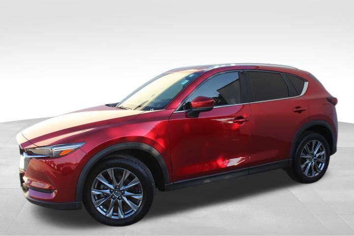 Used Car 2019 Mazda Cx-5  Signature For Sale Under $25,000 In Georgetown, Texas