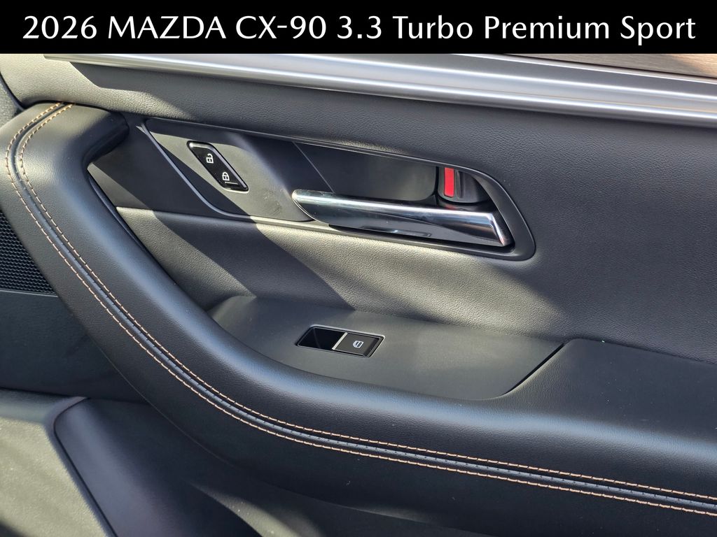 2026 Mazda CX-90 Premium Package - Photo 11