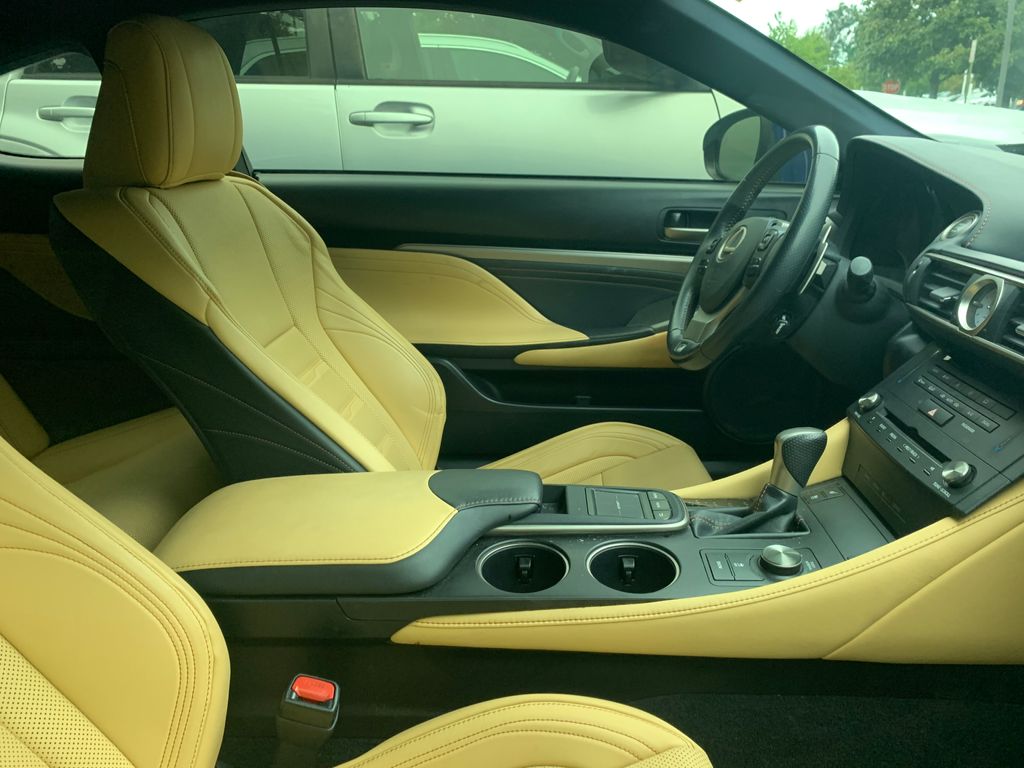 Thumbnail: 2015 Lexus RC - 13
