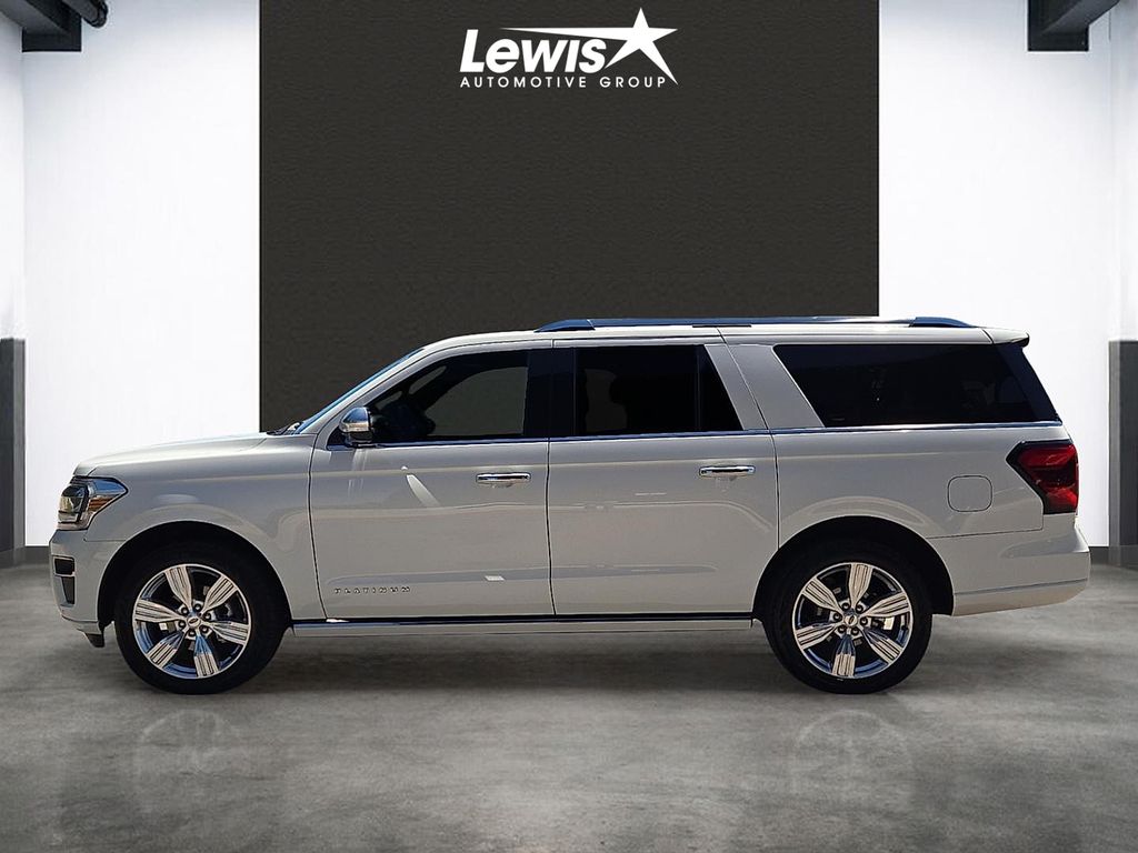 Used 2022 Ford Expedition Max Platinum For Sale in Farmington, AR