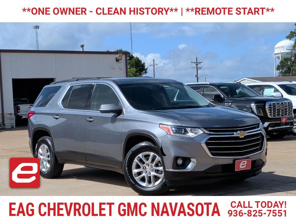 2021 Chevrolet Traverse LT Cloth FWD