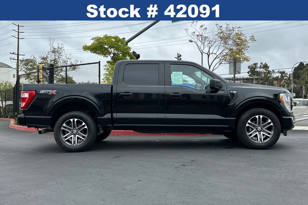 2022 Ford F-150 XL photo