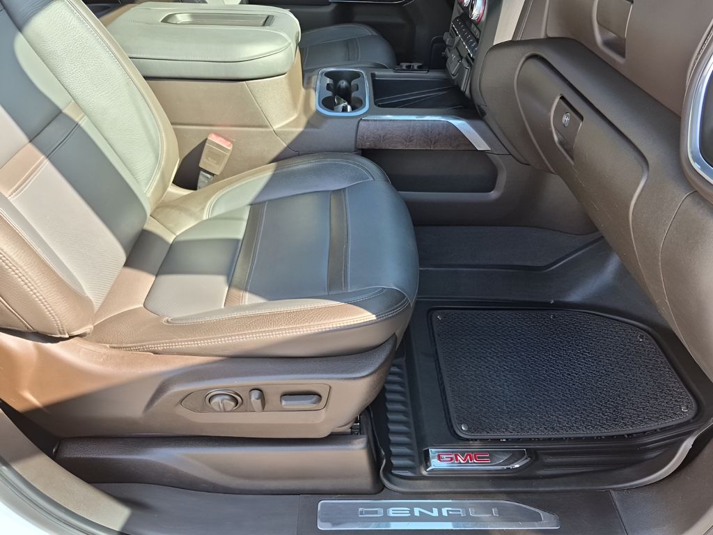 Used Car 2021 Gmc Sierra 1500  Denali For Sale Under $50,000 In Austin, Texas